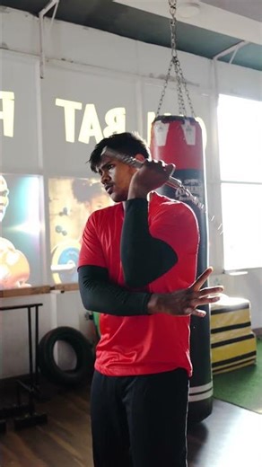 High-Performance Gym Promo Ad