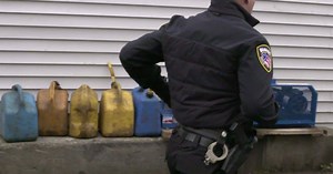 NEW & In Stock: Our Hybrid Softshell Jacket combines superior torso insulation with fleece comfort for the ultimate in adaptive comfort. Wear alone or zip into any Blauer System Outerwear shell jacket. Two colors available. https://www.blauer.com/softshell-hybrid-jacket-4675.html | Blauer