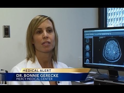 Multiple Sclerosis Is Tricky To Diagnose - Dr. Bonnie Gerecke - Mercy