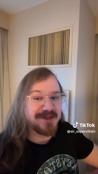 Sir Supervillain on TikTok