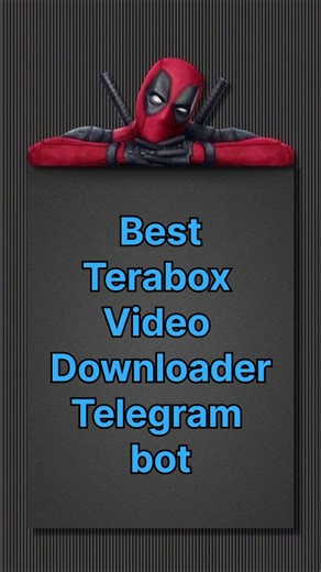 Free terabox downloader bot #terabox #viralvideo #teraboxlinks #trending #shorts #telegrambot
