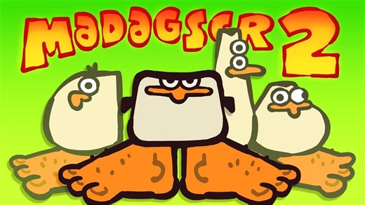 6分钟看完《马达加斯加2》【Cas van de Pol动画精选】