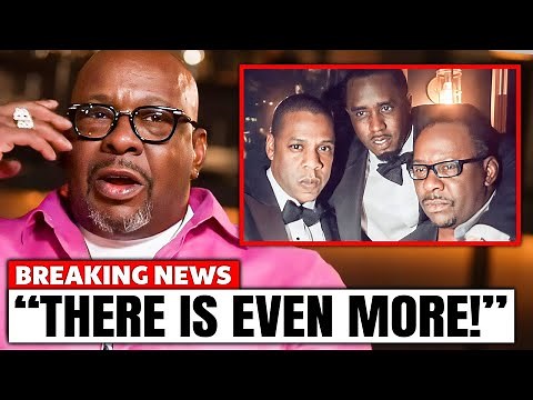 Bobby Brown Drops BOMBSHELL REVELATION About Diddy Documentary