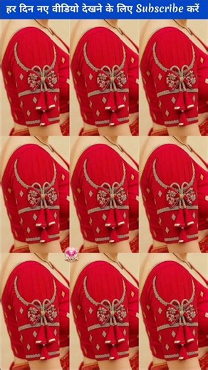 💫🎉very trendy blouse back design for girls /blouse design back neck/ blouse baju ki designs 💐💐💝