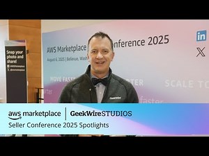 AWS Marketplace Seller Conference 2025