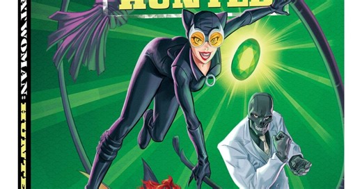 Warner Bros. Releases a Sneak Peek of Catwoman: Hunted