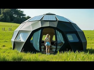 15 AUTONOMOUS MOBILE HOMES THAT WILL BLOW YOUR MIND !