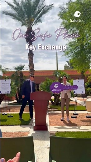 One Safe Place Key Exchange