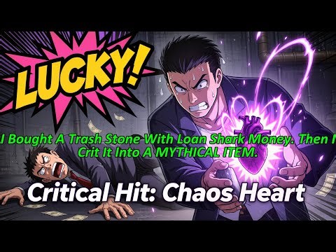 I Used The "Crit" Skill On The SYSTEM Itself? It Glitched Into 10,000x Multiplier!