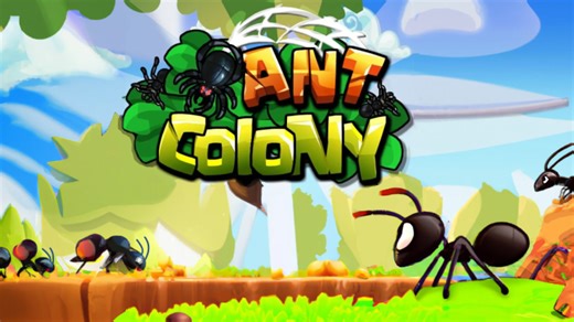 Play Ant Colony: New War | Free Online  Games. KidzSearch.com