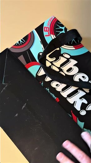Trasformo una borsa Liberty Walk in quadri artistici per la casa #asmr