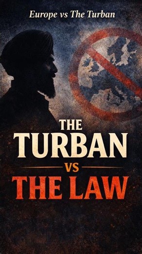 The Turban vs The Law.”