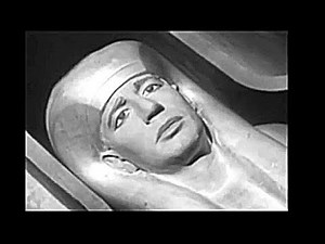 ▶ "One Step Beyond": The Mask.