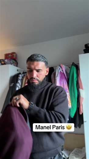 Découvrez Manel Paris, un parfum de haute qualité