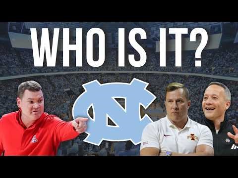 UNC May Be Zeroing In on One Big 12 Coach