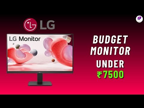 LG 24MR400B Monitor Review