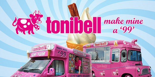 Tonibell | The iconic ice cream brand
