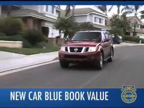 2008 Nissan Pathfinder Review - Kelley Blue Book