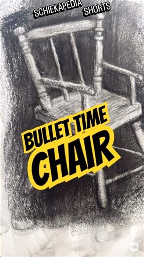 #bullettime #chair