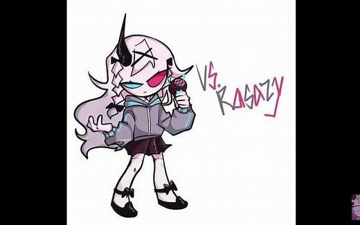 （fnf）Razzy Stazzy - Rasazy歌曲 ( 另一个版本)