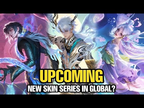 UPCOMING "SHAN HAI MIRACLE" SKINS INGLOBAL!! HONOR OF KINGS