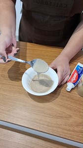 Say goodbye to yellow teeth, with this mixture you will have shining teeth! | Tips and Recipes