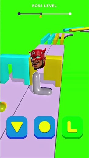 Blob Shifter 3D 🥶❓ Lvl 432 #games #gaming #trendingshorts