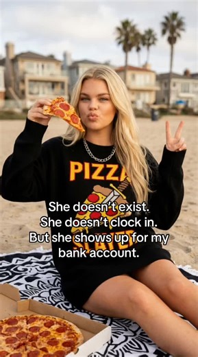 She doesn’t exist. She doesn’t clock in. But she shows up for my bank account. I still work my job. I still live real life. I just stopped relying on only my time to make money. I built my AI because I needed leverage — something that could run in the background while I handled work, kids, and everything else. No overnight success. No quitting my 9–5. Just one smart system doing its thing daily. And once you see what’s possible with AI, you can’t unsee it. Comment “AI” if you want to learn how t