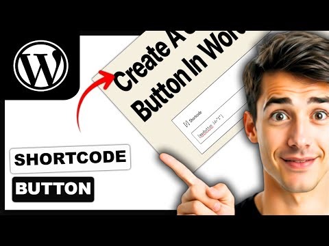 How to create shortcode button in WordPress (Easiest Way)(2026 Guide)