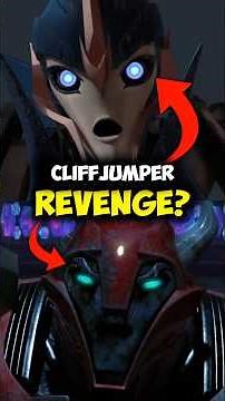 Why Arcee Couldn’t Kill Starscream After All..? #transformers