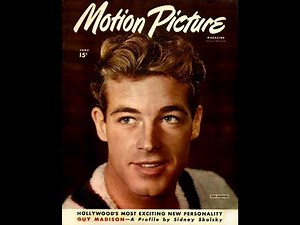 Bill Daugherty - A Musical Tribute to Guy Madison - "A Guy's Guy"