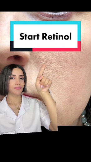 Why You Should Start Using Retinol for Aging Skin | Moisturizer & Sunscreen Tips