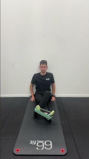 Inversion Ankle Banded Exercise