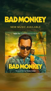 Eddie's cover of Tom Petty & The Heartbreakers's "Room At The Top" is available now. Stream it on your preferred platform, and catch it on the new Apple TV series "Bad Monkey." https://lnk.to/BadMonkey | Eddie Vedder