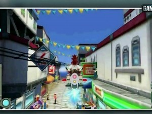 Mega Man Legends 3 : Prototype Version 3DS trailer [HD]