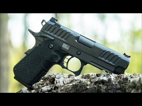 STI Staccato C | Worlds Best Shooting Carry Gun?