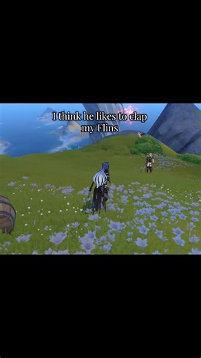 Shenhe Flins in Genshin Impact: Fun Moments