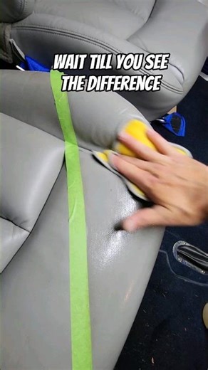 Detailing ASMR Part 40 | Leather Cleaning 50\\50 | Interior Detailing Tips & Tricks
