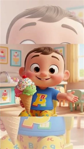 Letter I is for Ice Cream! 🍦 Phonics for Kids | Preschool ABCs (US Accent)