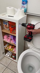 3.5M views · 10K reactions | Man show toilet trick #Reels | The Scene Machine | Facebook