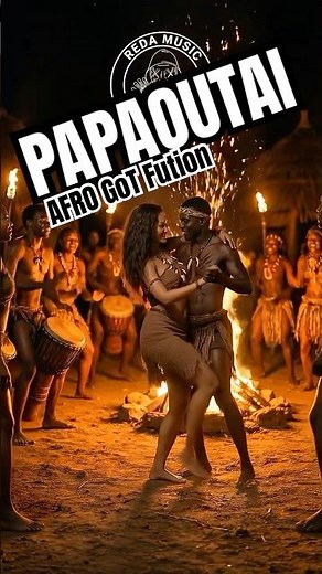 Stromae - Papaoutai | Afro Soul Tribal x Game Of Thrones FUTION ( Reda Music Afrofuturism )