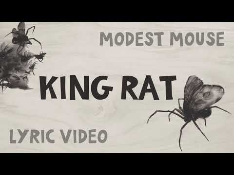 Modest Mouse – King Rat (Lyric Video)