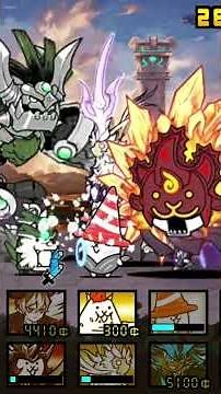 Beating Relic Bun Bun for the “first time” #battlecats #thebattlecats