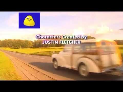 End credits CBeebies