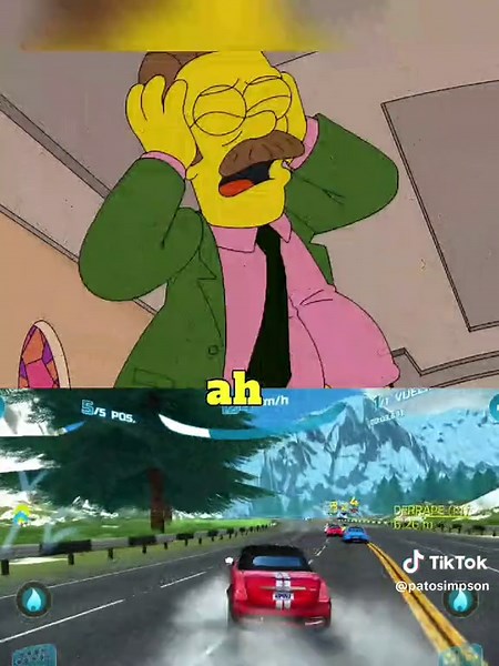 Springfield se convierte en Homero