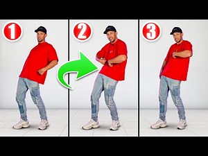 Shakira Body Wave Dance Tutorial *1 MINUTE*