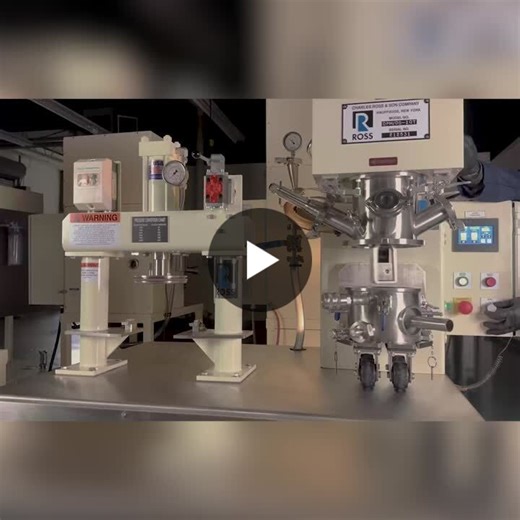 #engineering #mixing #lab #rossmixers | Charles Ross Son Company