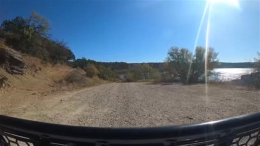 This was fun! Texas will soon have a new 4,871-acre state park located about 75 miles west of the Dallas-Fort Worth metroplex — Palo Pinto Mountains State Park — and I had a sneak peek to shoot, produce and edit a 22-minute documentary about Texas Parks and Wildlife’s project. The park sits on former ranch land and features rolling hills, unique rock formations, diverse habitats, 16 miles of trail system — and the 90-acre Tucker Lake. I had one day to drive two hours (each way) and collect conte