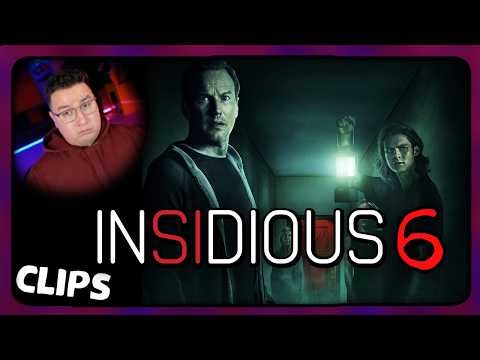 Insidious 6 Plot Revealed