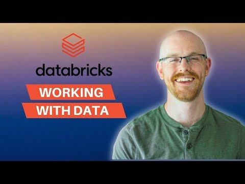 Working with Data in Databricks (Free Edition) | Carl Tanner